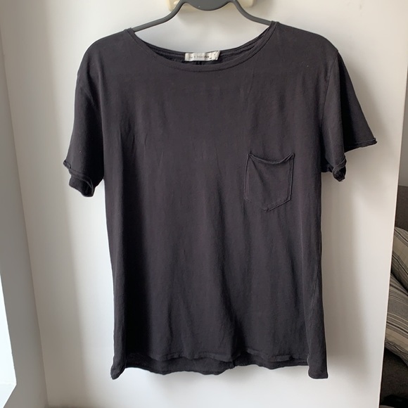 Rag & Bone Vintage Pocket Tee